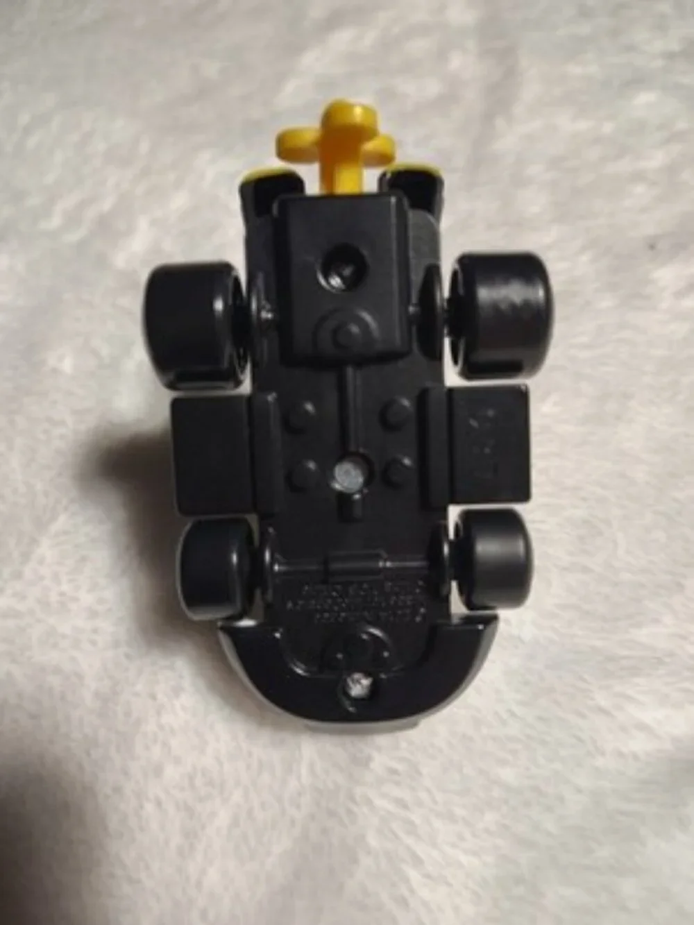 2022 McDonald's Happy Meal Toy Sealed SUPER MARIO BROS Movie #2 Toad Kart